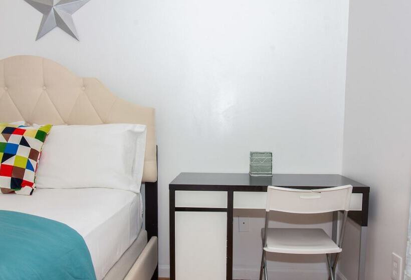 بنسيون Racpanos Modern Stay On Ocean Avenue