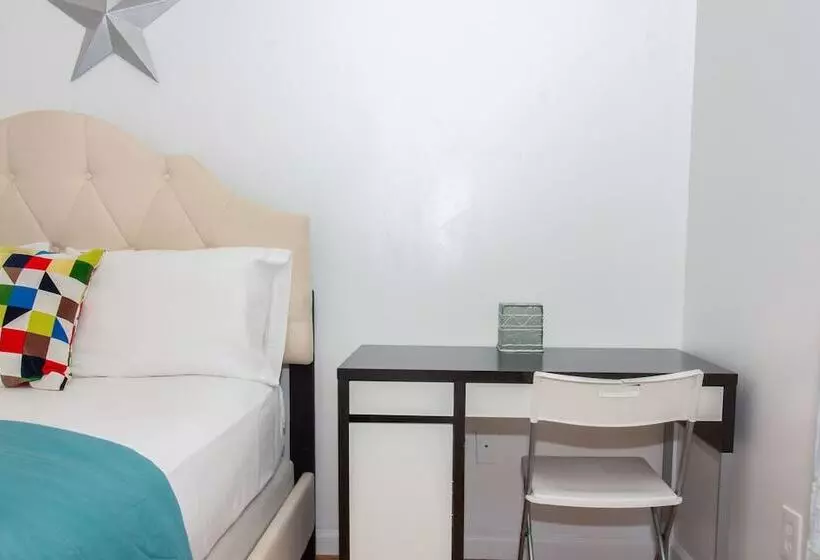 Majatalo Racpanos Modern Stay On Ocean Avenue