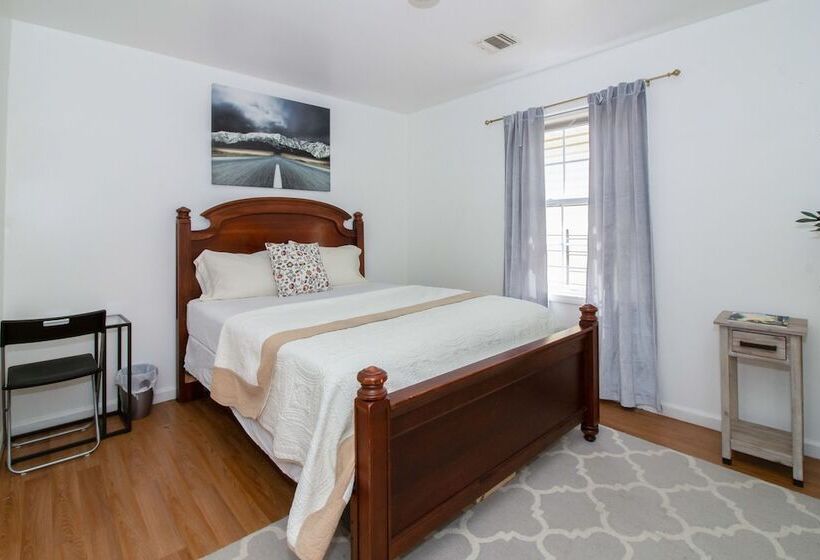 بنسيون Racpanos Modern Stay On Ocean Avenue