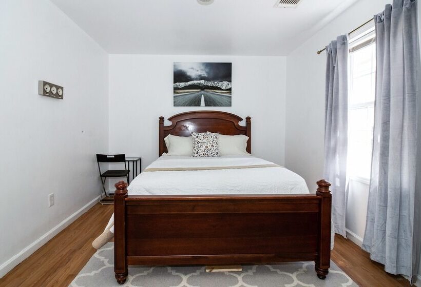 بنسيون Racpanos Modern Stay On Ocean Avenue