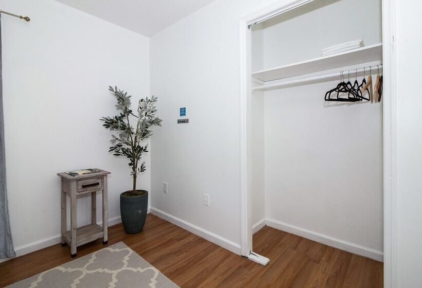 بنسيون Racpanos Modern Stay On Ocean Avenue