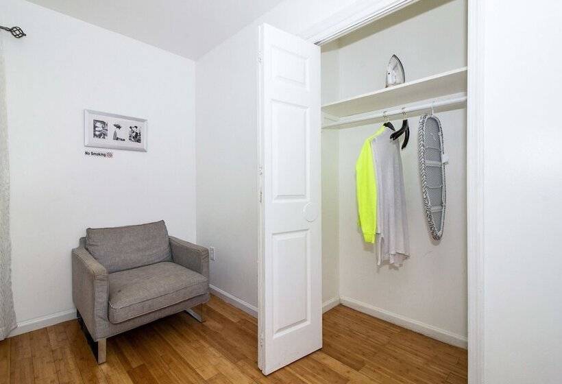 بنسيون Racpanos Modern Stay On Ocean Avenue