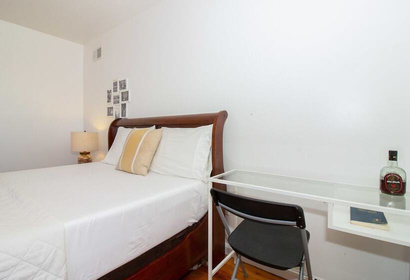 بنسيون Racpanos Modern Stay On Ocean Avenue