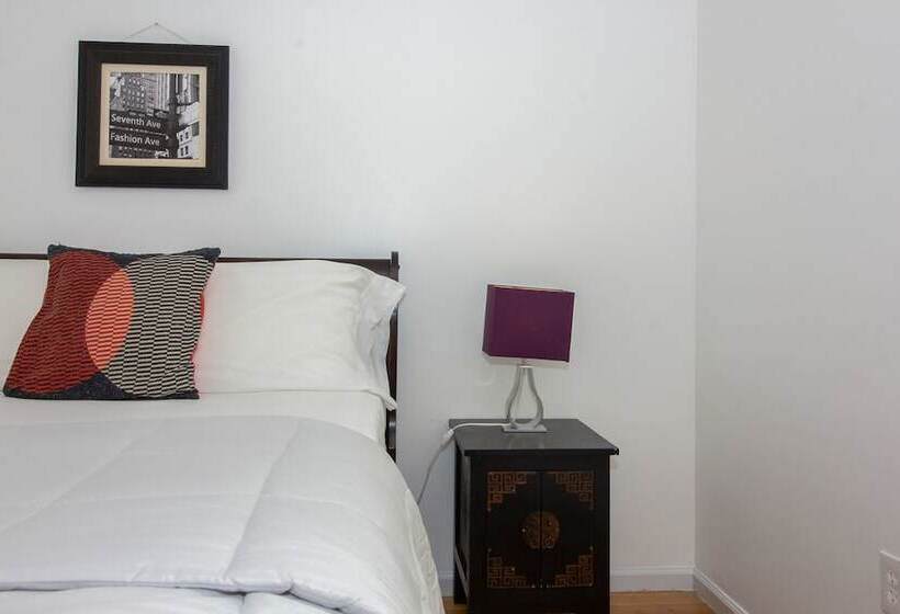 بنسيون Racpanos Modern Stay On Ocean Avenue