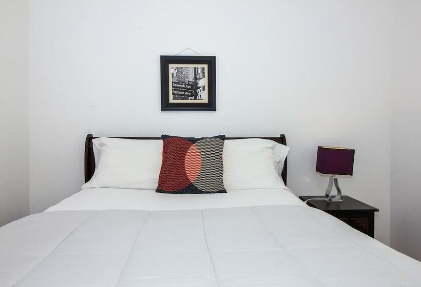 بنسيون Racpanos Modern Stay On Ocean Avenue