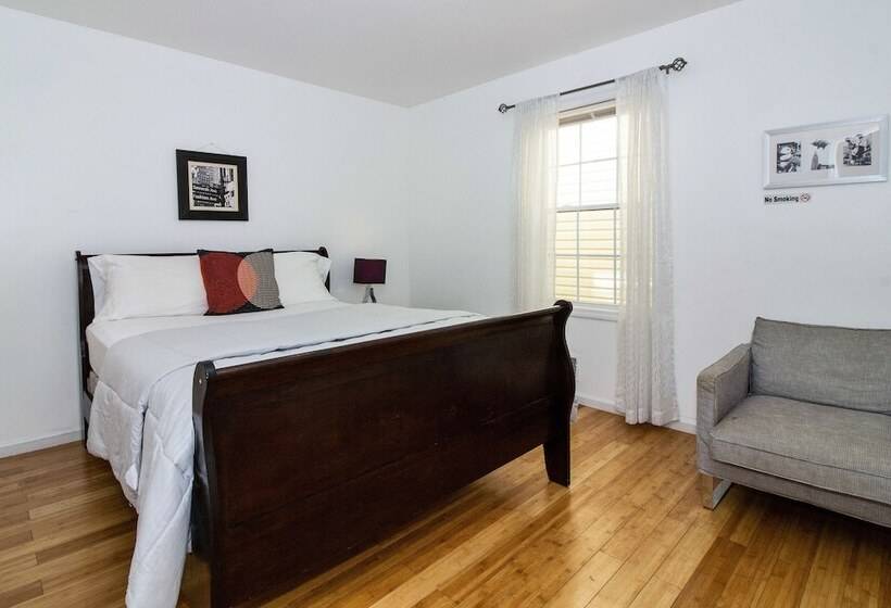 بنسيون Racpanos Modern Stay On Ocean Avenue