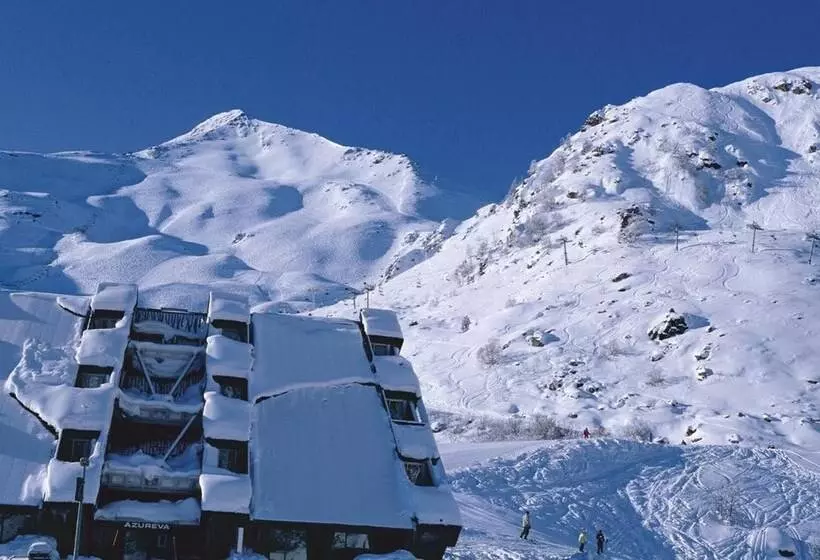 Residence Azureva Piau Engaly