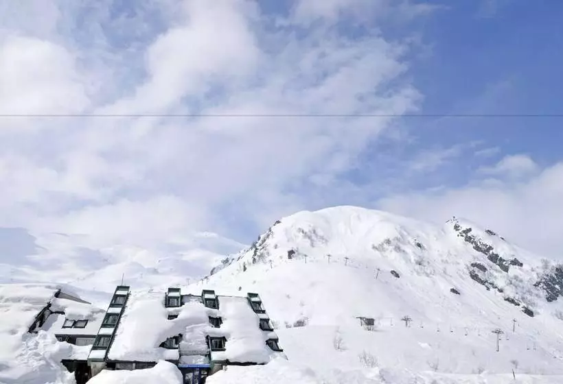 Residence Azureva Piau Engaly