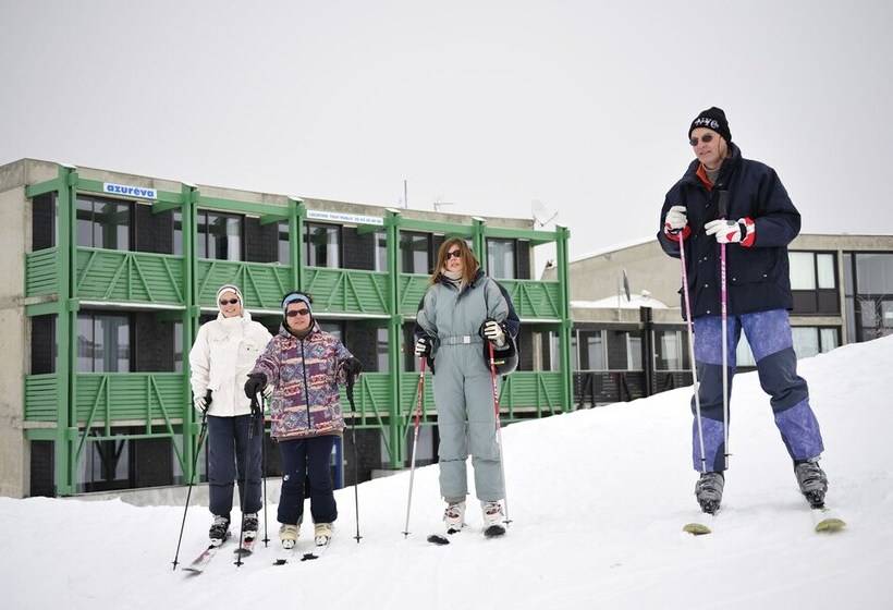 Residence Azureva Piau Engaly