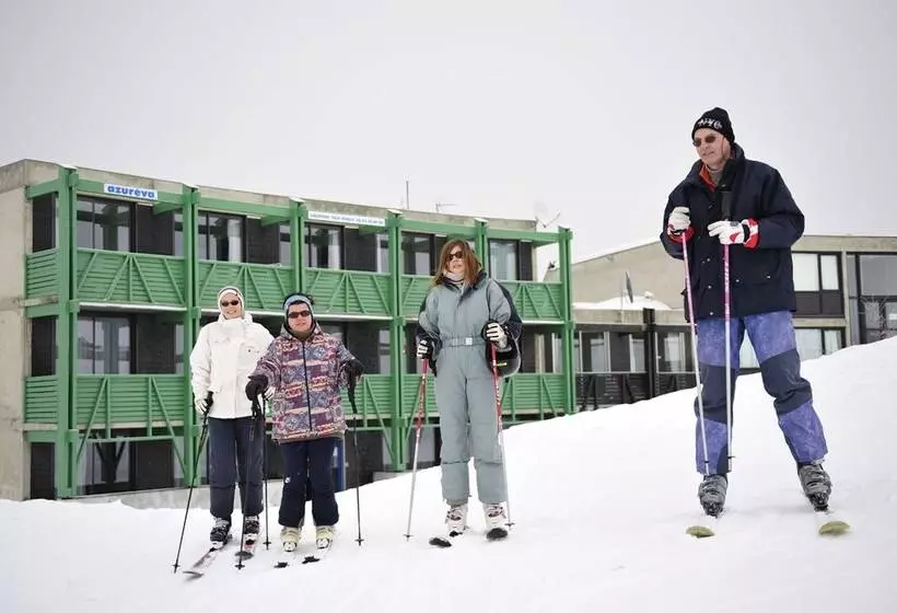 Residence Azureva Piau Engaly