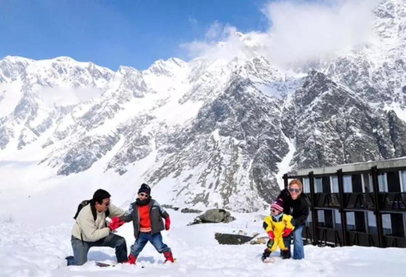 Residence Azureva Piau Engaly