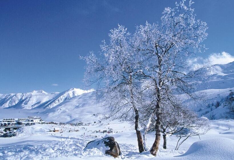 Residence Azureva Piau Engaly