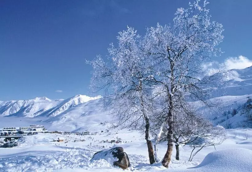 Residence Azureva Piau Engaly