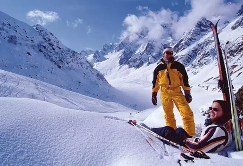 Residence Azureva Piau Engaly