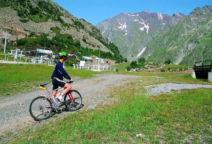 Residence Azureva Piau Engaly