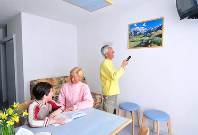 Residence Azureva Piau Engaly