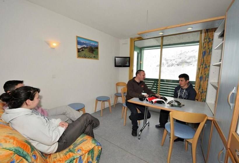 Residence Azureva Piau Engaly