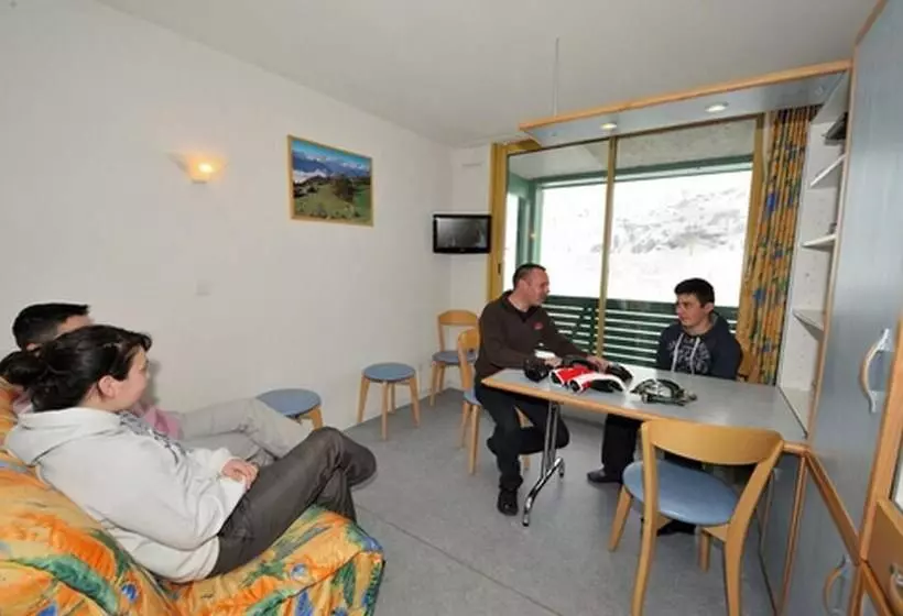 Residence Azureva Piau Engaly