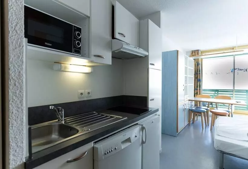 Residence Azureva Piau Engaly