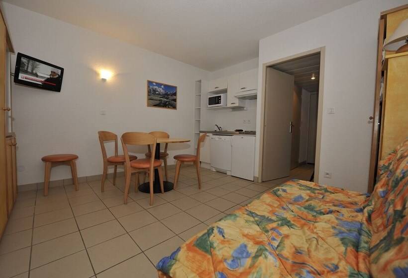 Residence Azureva Piau Engaly