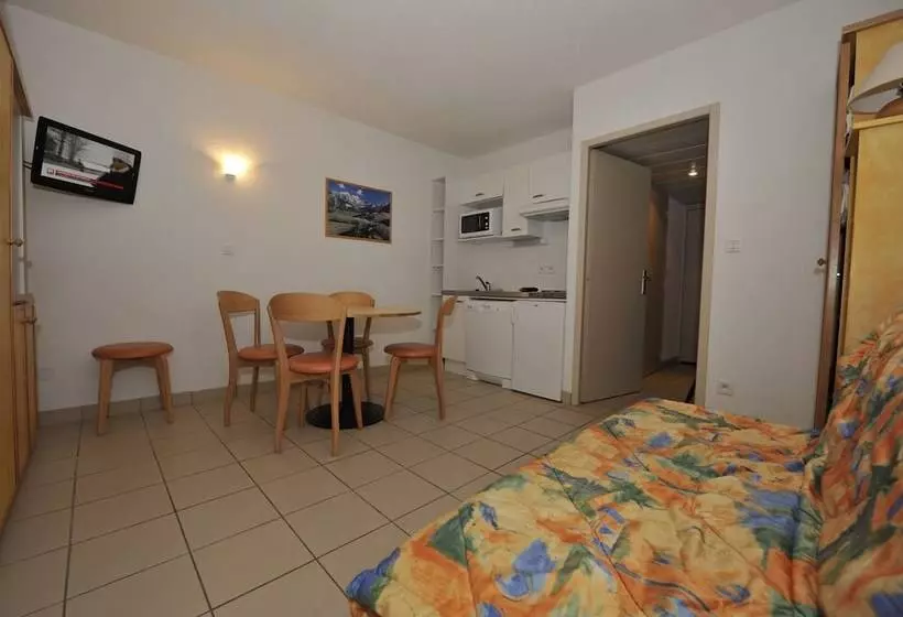 Residence Azureva Piau Engaly