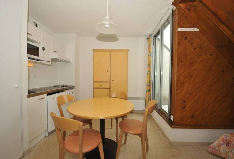 Residence Azureva Piau Engaly