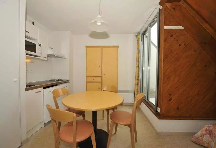 Residence Azureva Piau Engaly