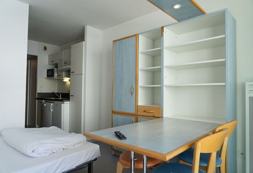 Residence Azureva Piau Engaly