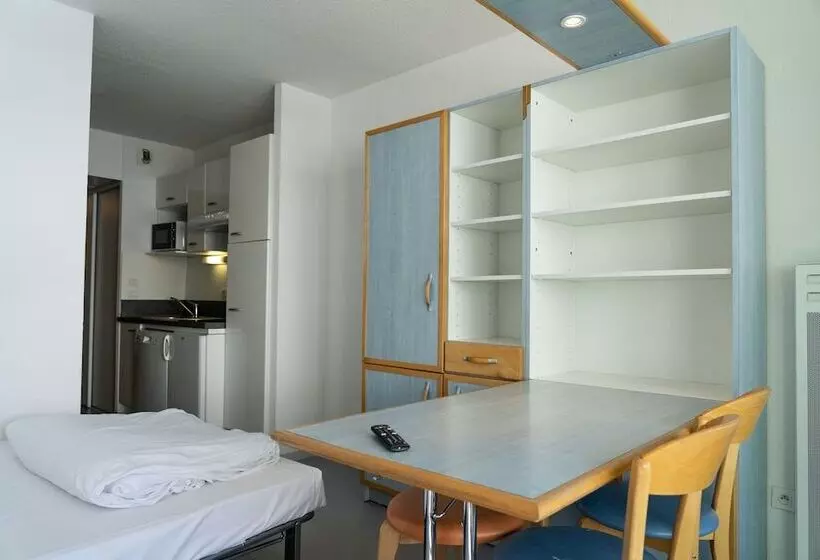 Residence Azureva Piau Engaly