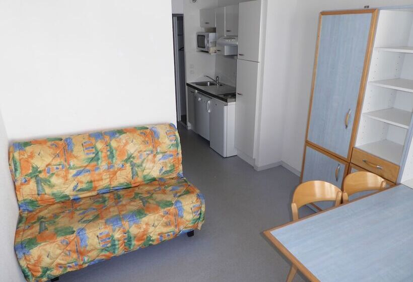 Residence Azureva Piau Engaly