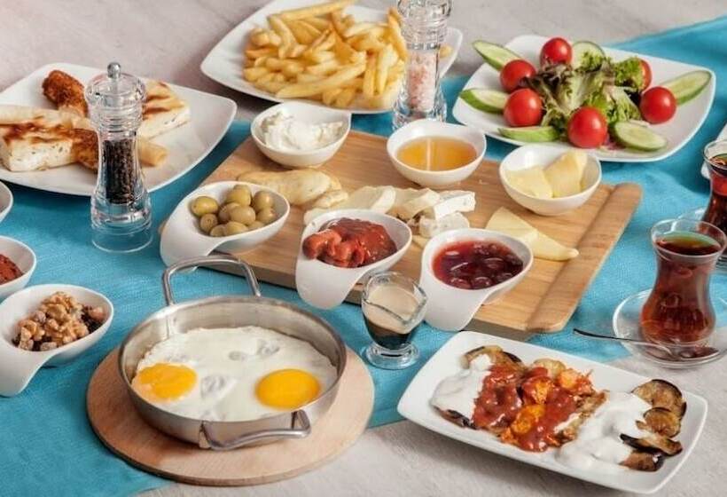 Serdivan Konak Otel Narli Tesisleri