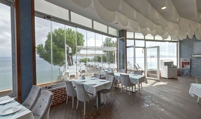 Serdivan Konak Otel Narli Tesisleri