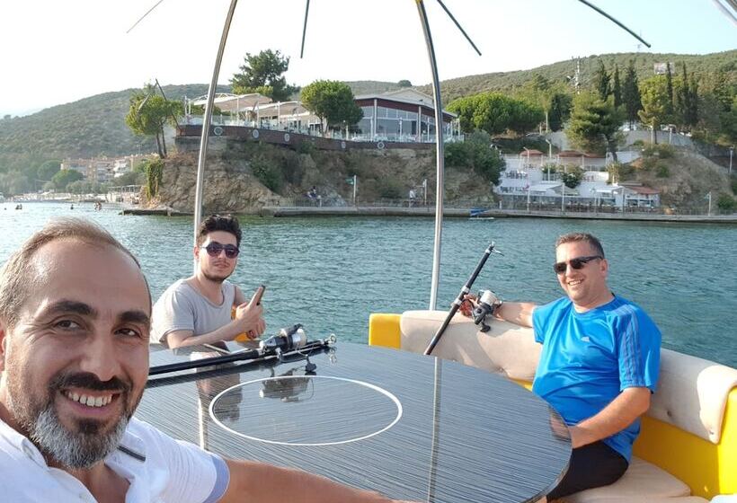 Serdivan Konak Otel Narli Tesisleri