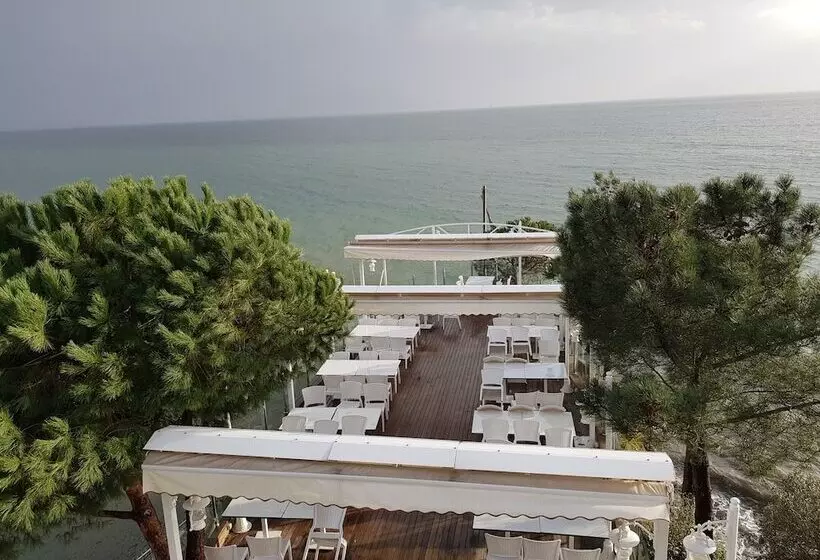 Serdivan Konak Otel Narli Tesisleri