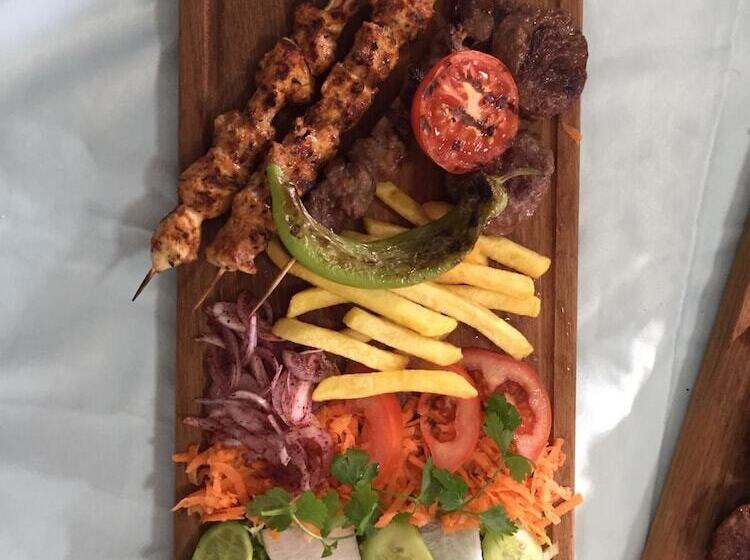 Serdivan Konak Otel Narli Tesisleri