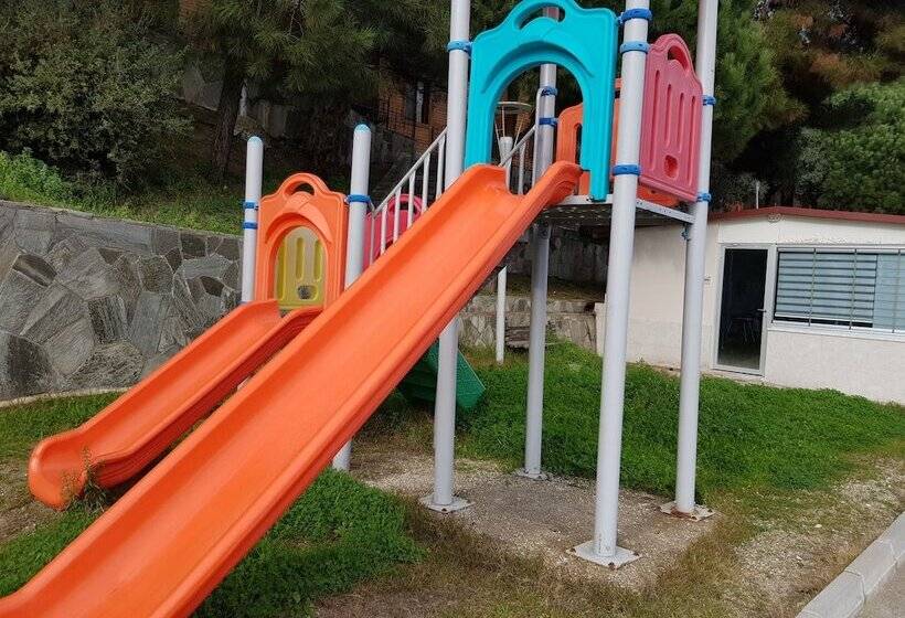 Serdivan Konak Otel Narli Tesisleri