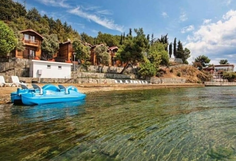 Serdivan Konak Otel Narli Tesisleri