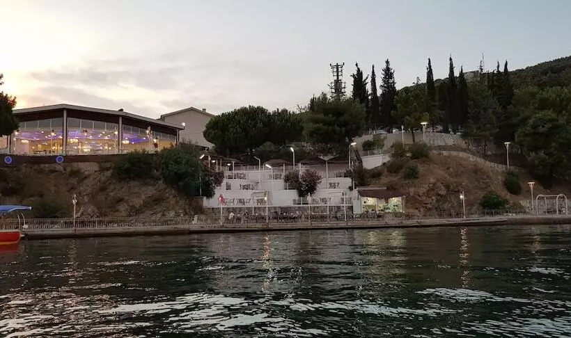 Serdivan Konak Otel Narli Tesisleri