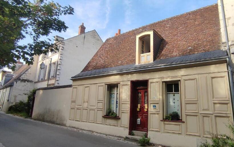 Villa à L Ancien Pigeonnier