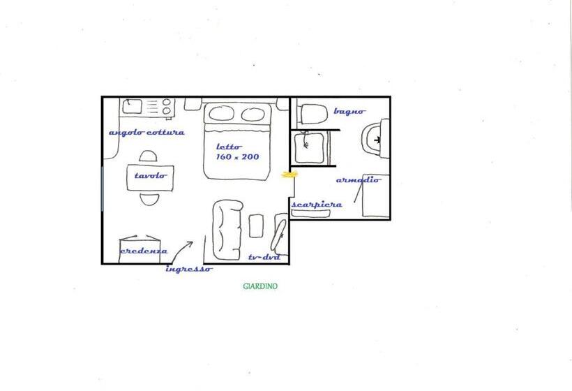 Villa à L Ancien Pigeonnier