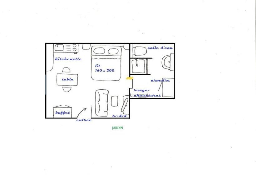 Villa à L Ancien Pigeonnier