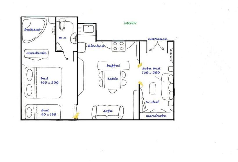 Villa à L Ancien Pigeonnier