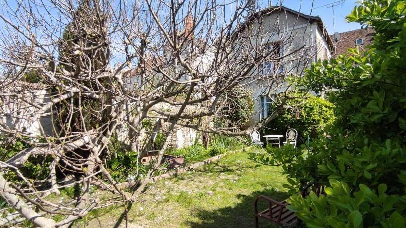 Villa à L Ancien Pigeonnier