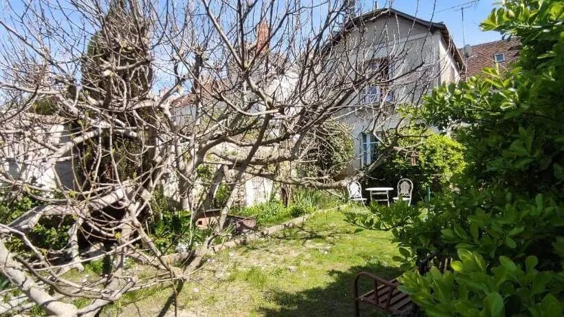 Villa à L Ancien Pigeonnier