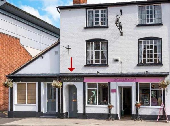 130 Corve Street B&b