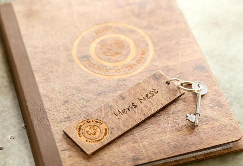 مبيت وإفطار Bantam Tea Rooms