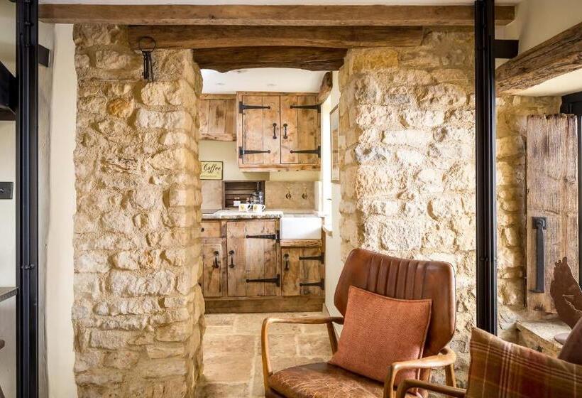 مبيت وإفطار Bantam Tea Rooms