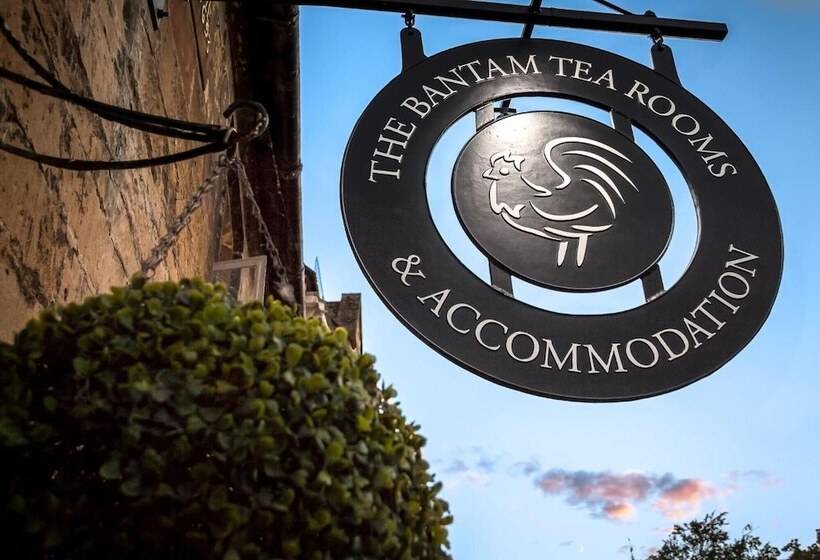 مبيت وإفطار Bantam Tea Rooms