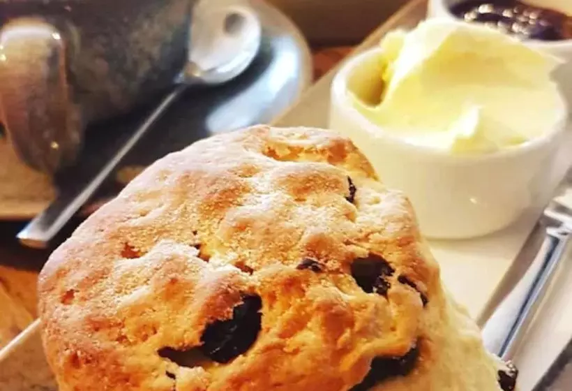 Aamiaismajoitus (B&B) Bantam Tea Rooms