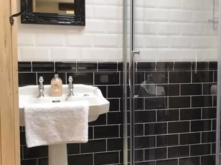 Aamiaismajoitus (B&B) Bantam Tea Rooms